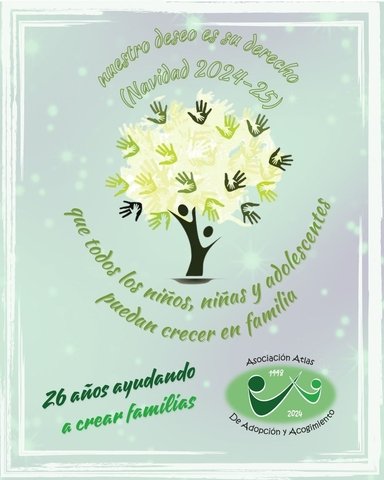 ATLAS Navidad 2024 25