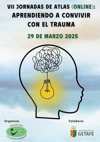 Cartel VII Jornadas ATLAS