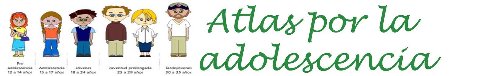 atlas por la adolescencia