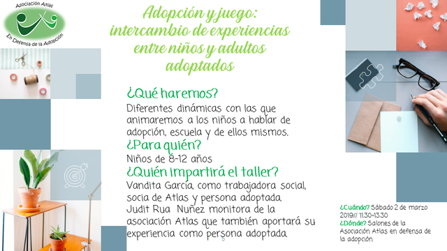 adopcion y juegos