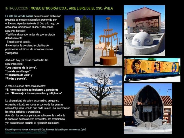 MUSEO OSO