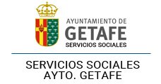 logo servicios sociales getafe