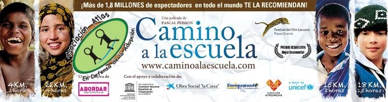 camino escuela atlas