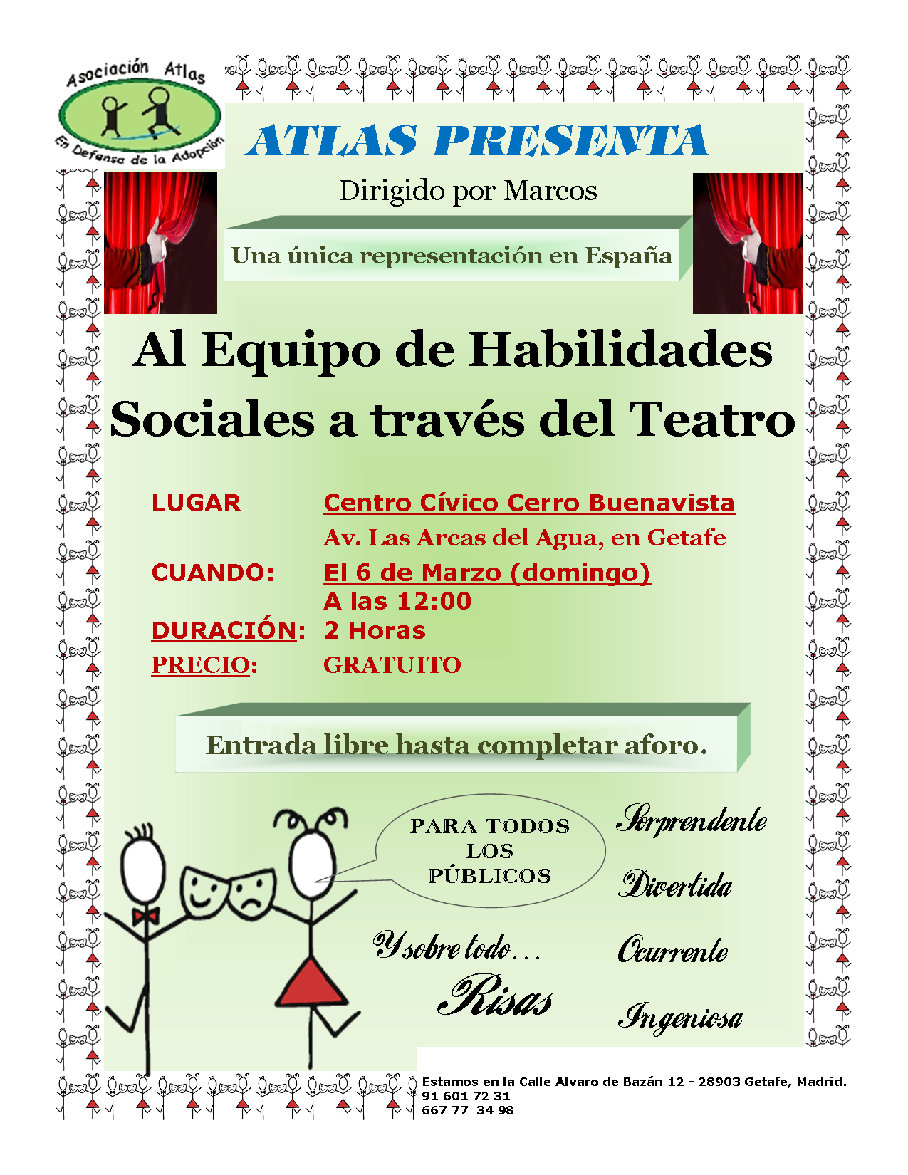Taller de Teatro